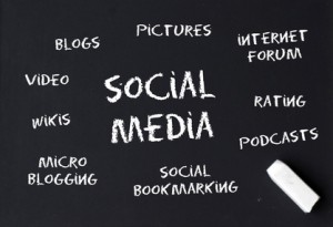 social media
