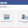 Facebook: Wir machen da mal mit …. Starthilfe für kleine Unternehmen Ein Unternehmensprofil auf Facebook ist mit Hilfe der Facebook-Fanpage auch für kleine Unternehmen schnell erstellt. Nur wenige Mausklicks reichen...