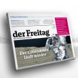 Janines TT: Social Media meets Newspaper – Beispiel ‘Der Freitag’ Die angesehene Zeitung Freitag hat eine wechselvolle Geschichte hinter sich. Gegründet wurde die Zeitung 1990 im Geiste der deutschen Wiedervereinigung....