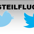 Twitter: Das Vögelchen im Steigflug Nicht nur der Vogel im Logo zeigt neuerdings sichtbar steiler nach oben, auch die Besucherzahlen steigen merklich an. Endlich auch in Deutschland. Das Wachstum von...