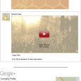 Social Networks: Finde die optimale Bildgröße (Infografik) Bild auf Google+ verzerrt? Abstand bei Twitter zu gering? Coverfoto auf Facebook unansehnlich? Wer seinen Auftritt auf den üblichen Social Networks professionell gestalten...